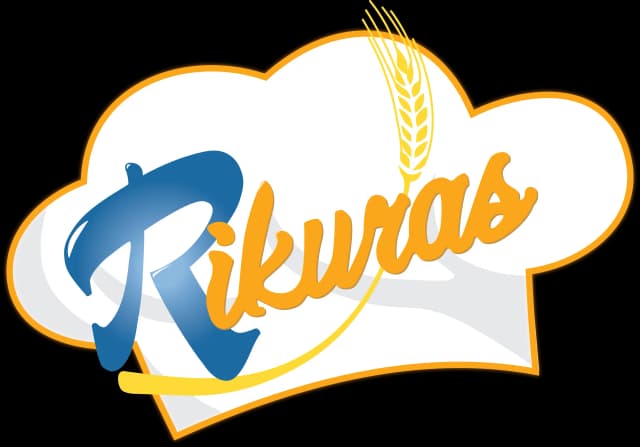 Panadería Rikuras Logo